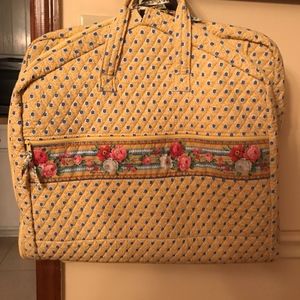 Vera Bradley Hanging Garment Bag "Elizabeth"